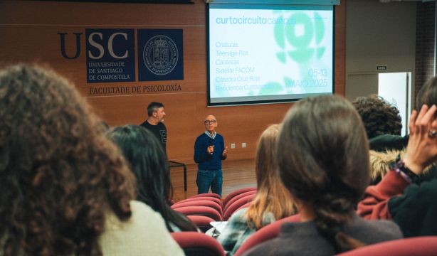 Todos los aspectos positivos de las sociedades longevas a debate en la Universidad de Santiago