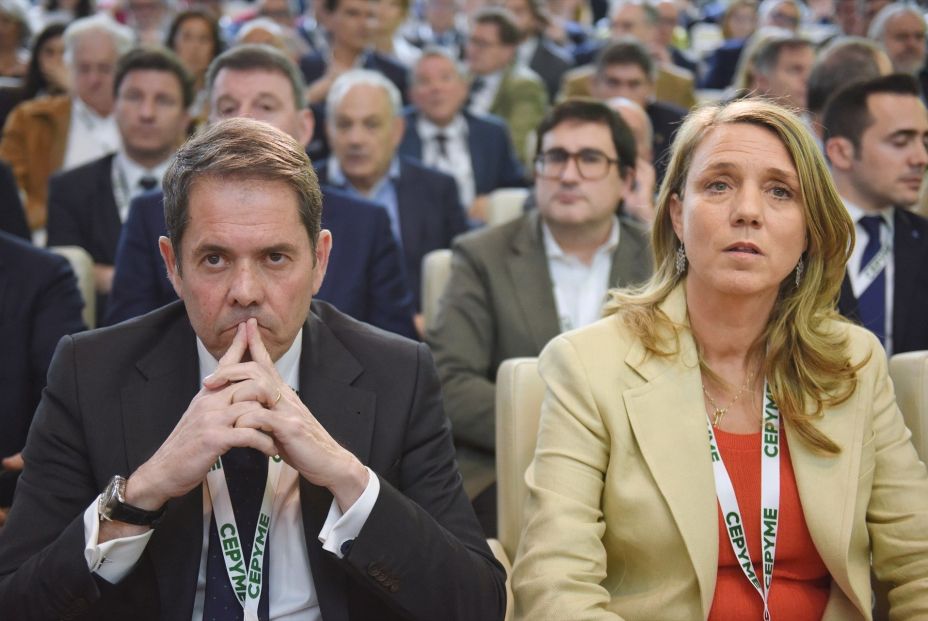 Ángela de Miguel gana a Gerardo Cuerva las elecciones de Cepyme por 30 votos