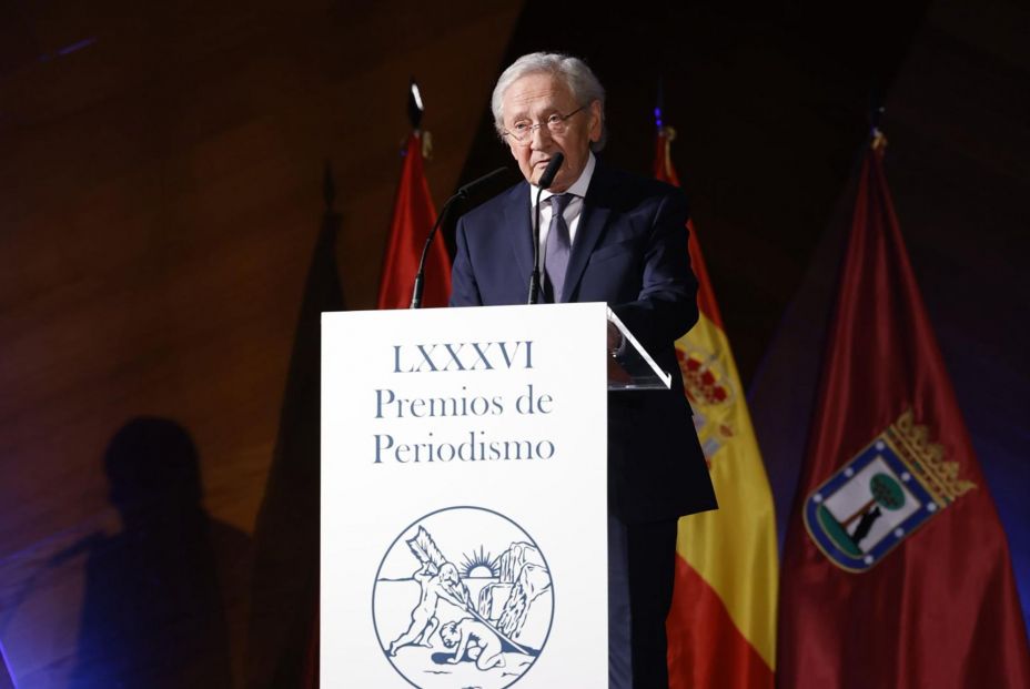 Ónega: "Estamos pasando de la sociedad de la información a la de la desinformación"