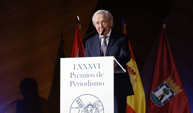 Ónega: "Estamos pasando de la sociedad de la información a la de la desinformación"