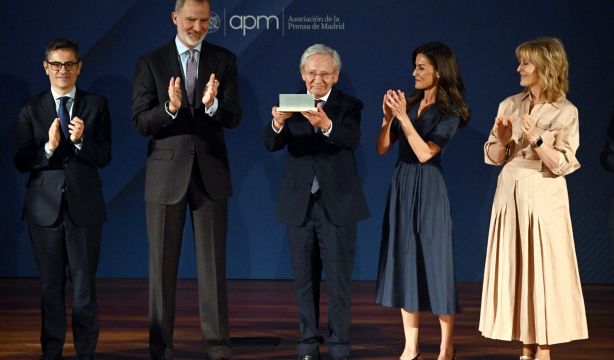 Fernando Ónega, Premio APM de Honor 2024: "Mirada firme, independiente y cargada de retranca"