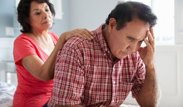 Alertan sobre la invisibilidad del suicidio en personas con demencia