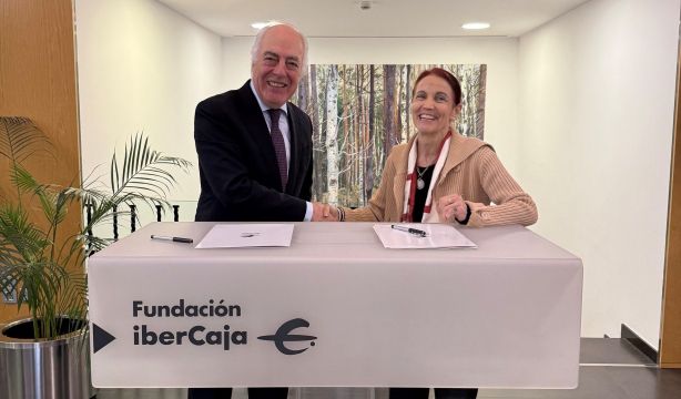 Fundación Ibercaja y Cruz Roja, 'Juntos por el empleo'