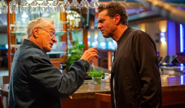 Robert de Niro y Tom Cruise encabezan los estrenos del fin de semana