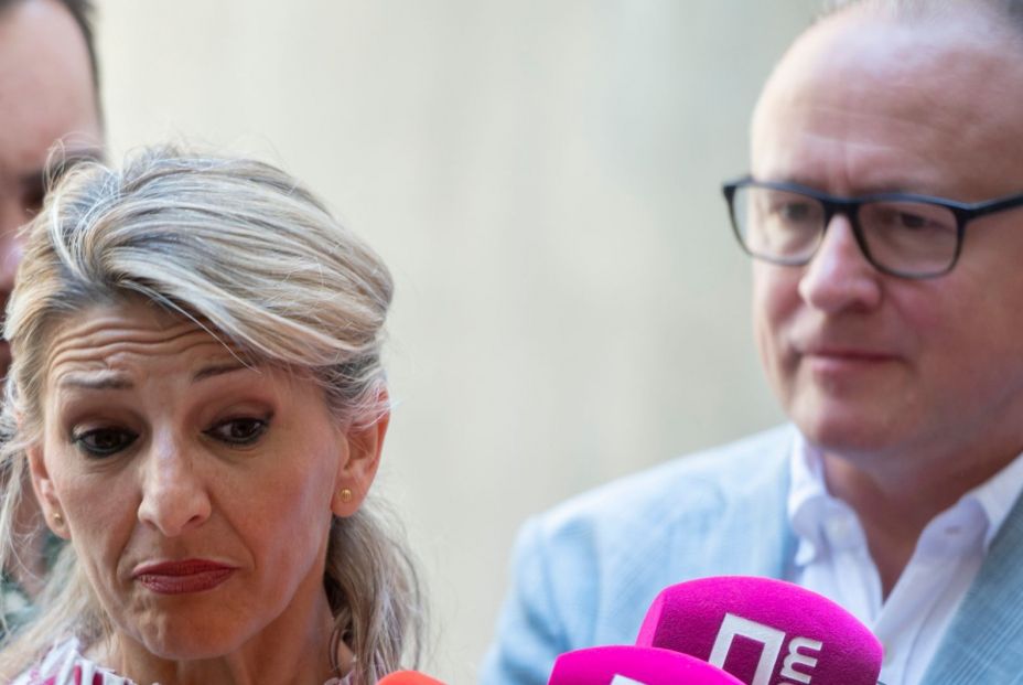 EuropaPress 6738138 vicepresidenta segunda gobierno ministra trabajo economia social yolanda