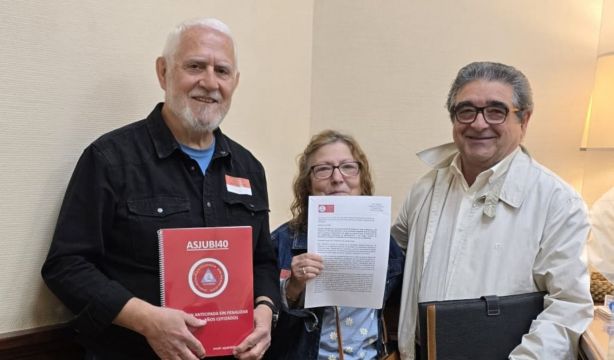 Asjubi40 espera fecha para ir al Pacto de Toledo a explicar sus "injustos recortes" de pensión