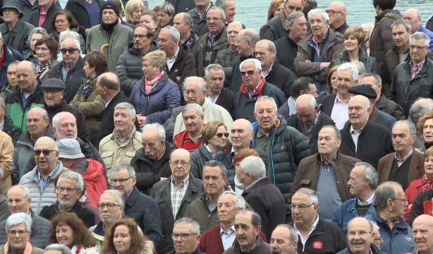 personas mayores y jubilados 
