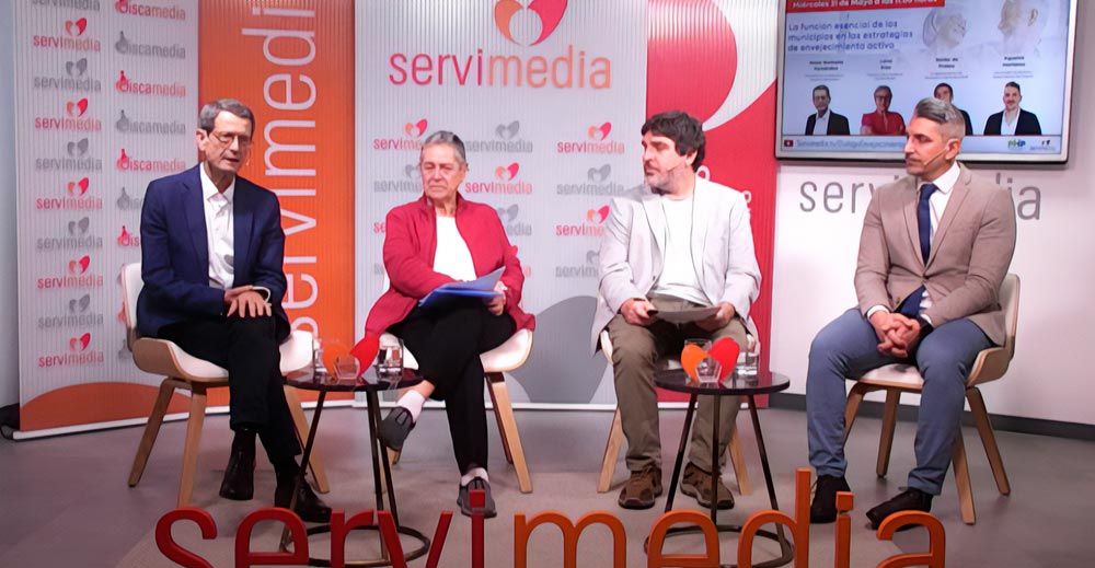 La PMP llama a corregir la inequidad territorial en las políticas de envejecimiento activo y saludable