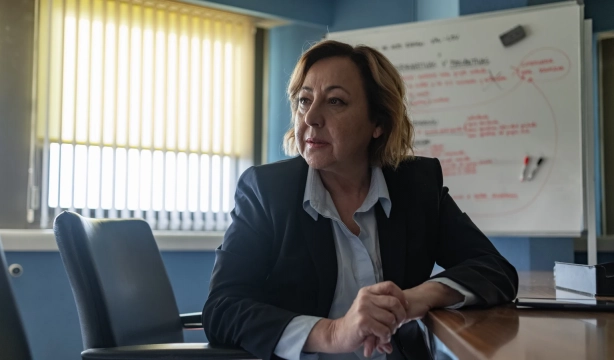 El crimen de Patraix llega a Netflix: así es 'La viuda negra', con Carmen Machi