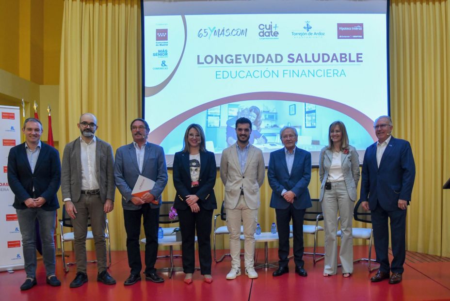 La educación financiera, clave para poder disfrutar de una longevidad saludable