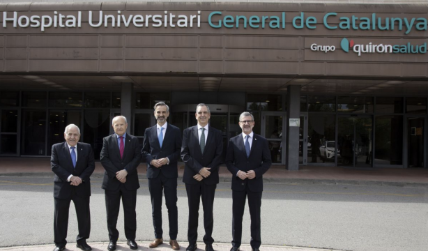El Hospital Universitari General de Cataluña conmemora su 40 aniversario