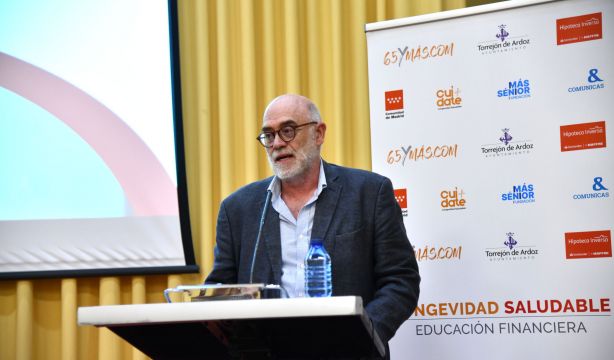 La Comunidad de Madrid anuncia la I Semana de la Sensibilización sobre las Situaciones de Soledad Foto: Agustín Millán