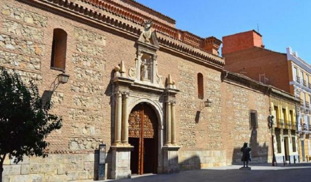 Iglesia de Santiago el Mayor