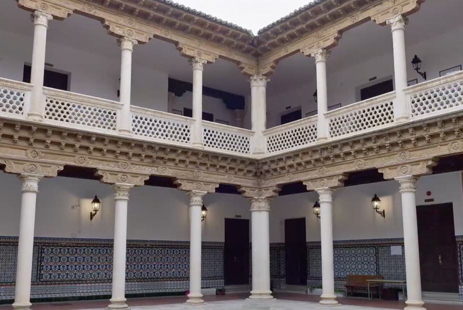 Palacio Antonio de Mendoza