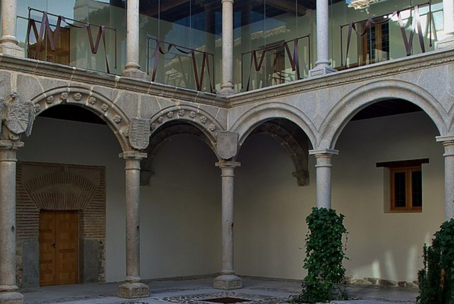 Wikipedia Commons. Descubre los edificios más antiguos de Ávila Wikipedia Commons. Descubre los edificios más antiguos de Ávila