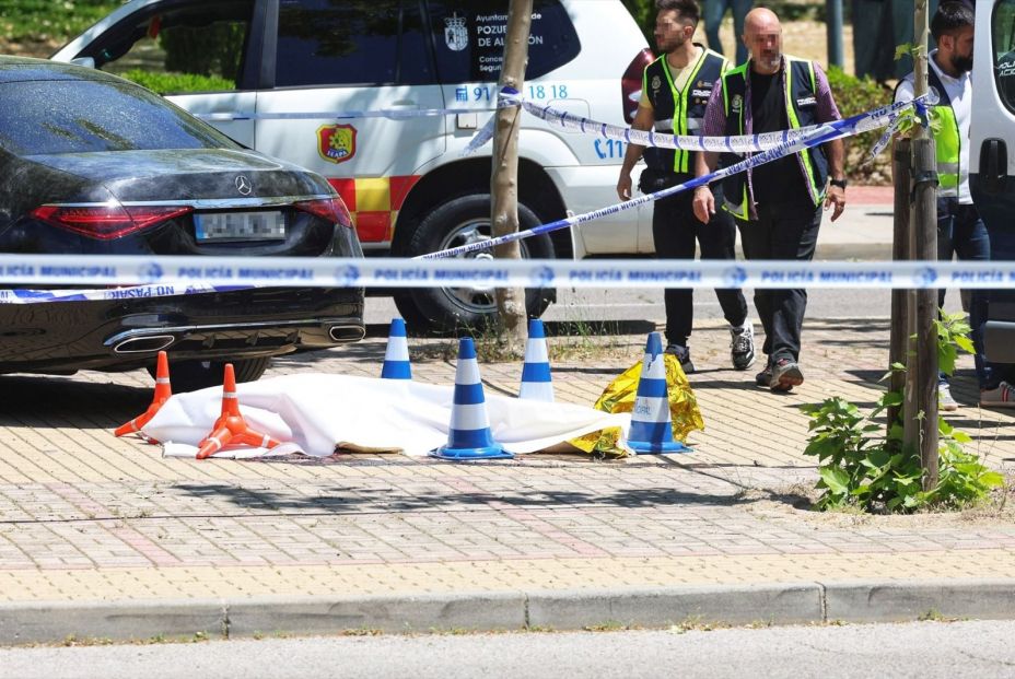 Asesinato en Pozuelo de Alarcón