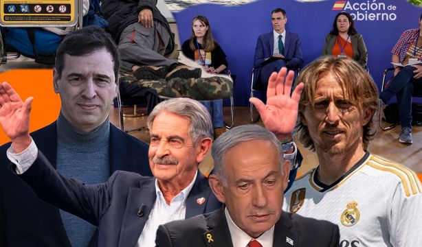 Las 7 noticias más impactantes de la semana: Gaza, asesinato de Andriy Portnov y David Sánchez