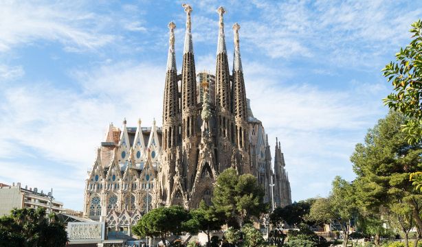 La historia de la creación de la Sagrada Familia llega en formato novela
