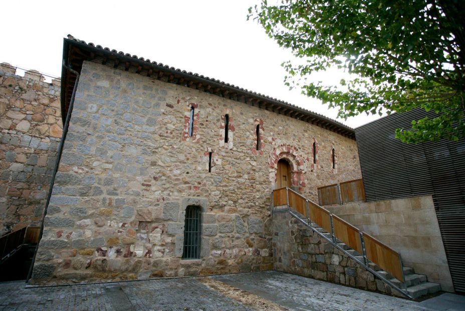 El Palacio del Episcopio de Ávila El Palacio del Episcopio de Ávila