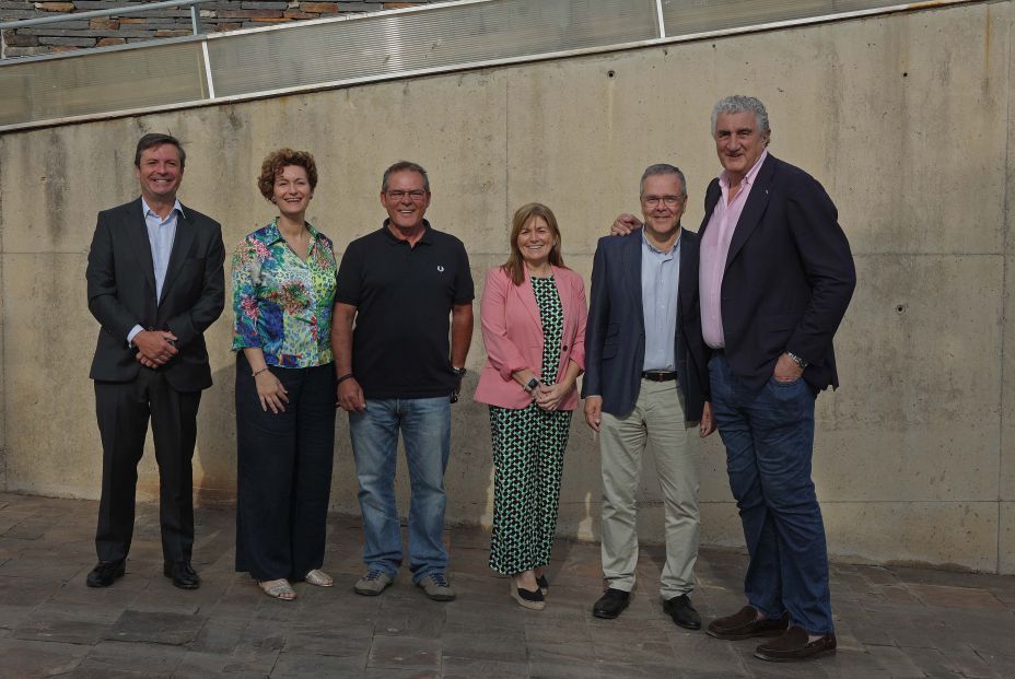 foto familia campo de gibraltar