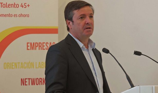 Francisco Valle, a los sénior: "Sois vitales para que esta sociedad avance"