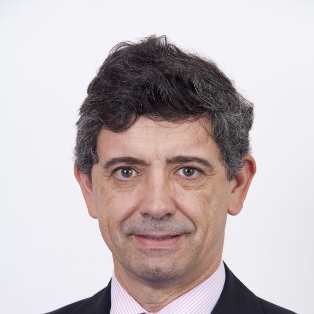 José Manuel Jiménez, director del Instituto Santalucía José Manuel Jiménez, director del Instituto Santalucía