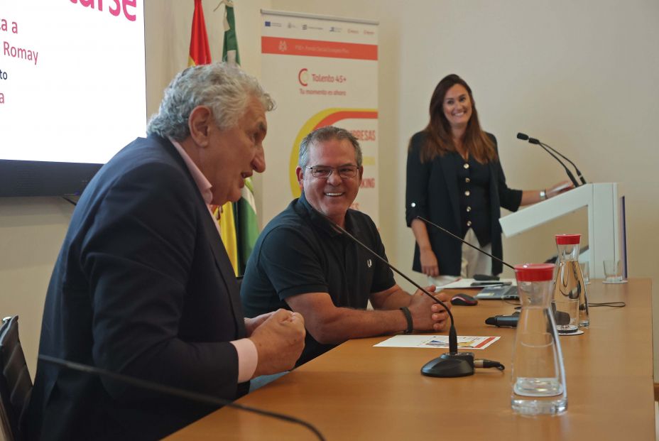 romay y jose parra romay y jose parra