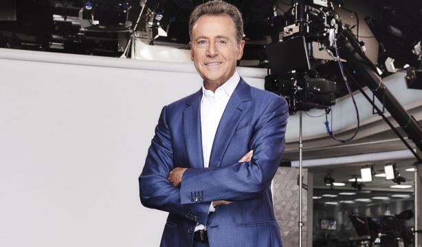 Matías Prats cumple 50 años al frente de los informativos: "De momento no vislumbro el final"