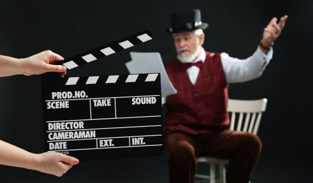 Málaga convoca la tercera edición de 'La Mayor Estrella', el concurso que busca talentos sénior (Bigstock)