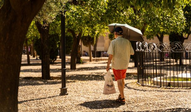 Agosto acaba con inestabilidad: lluvias en norte, este y Baleares y las temperaturas caen hasta 10ºC