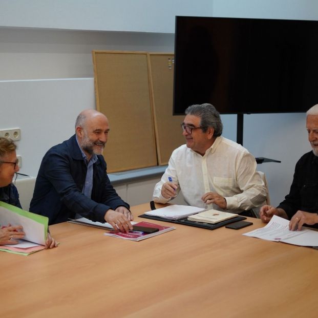 asjubi40 con BNG, Nestor Rego