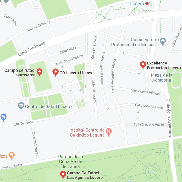 Barrio de Lucero Barrio de Lucero