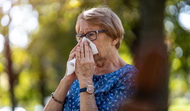 Atención, alérgicos: oleada de polen en España esta semana