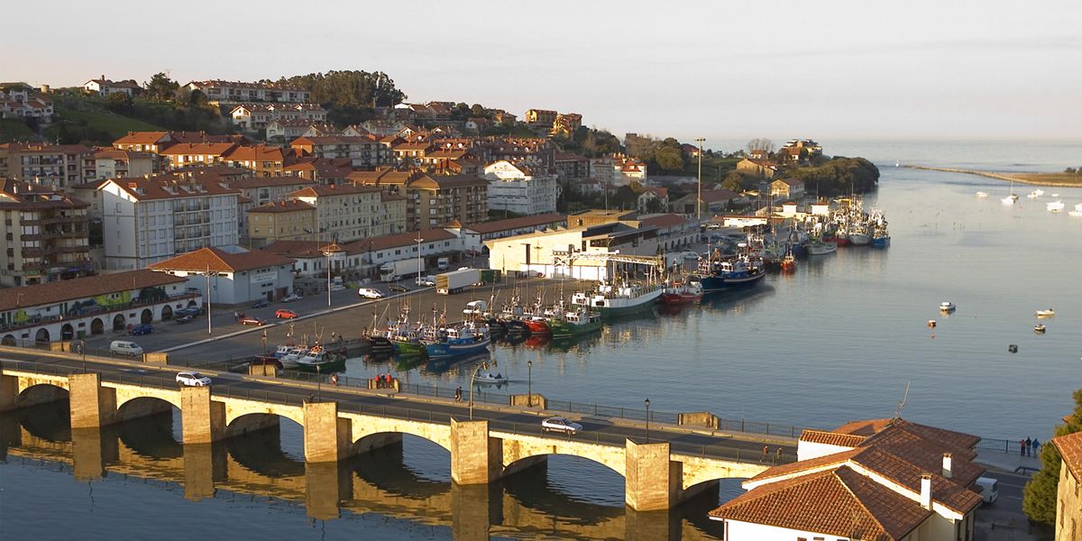 San Vicente de la Barquera