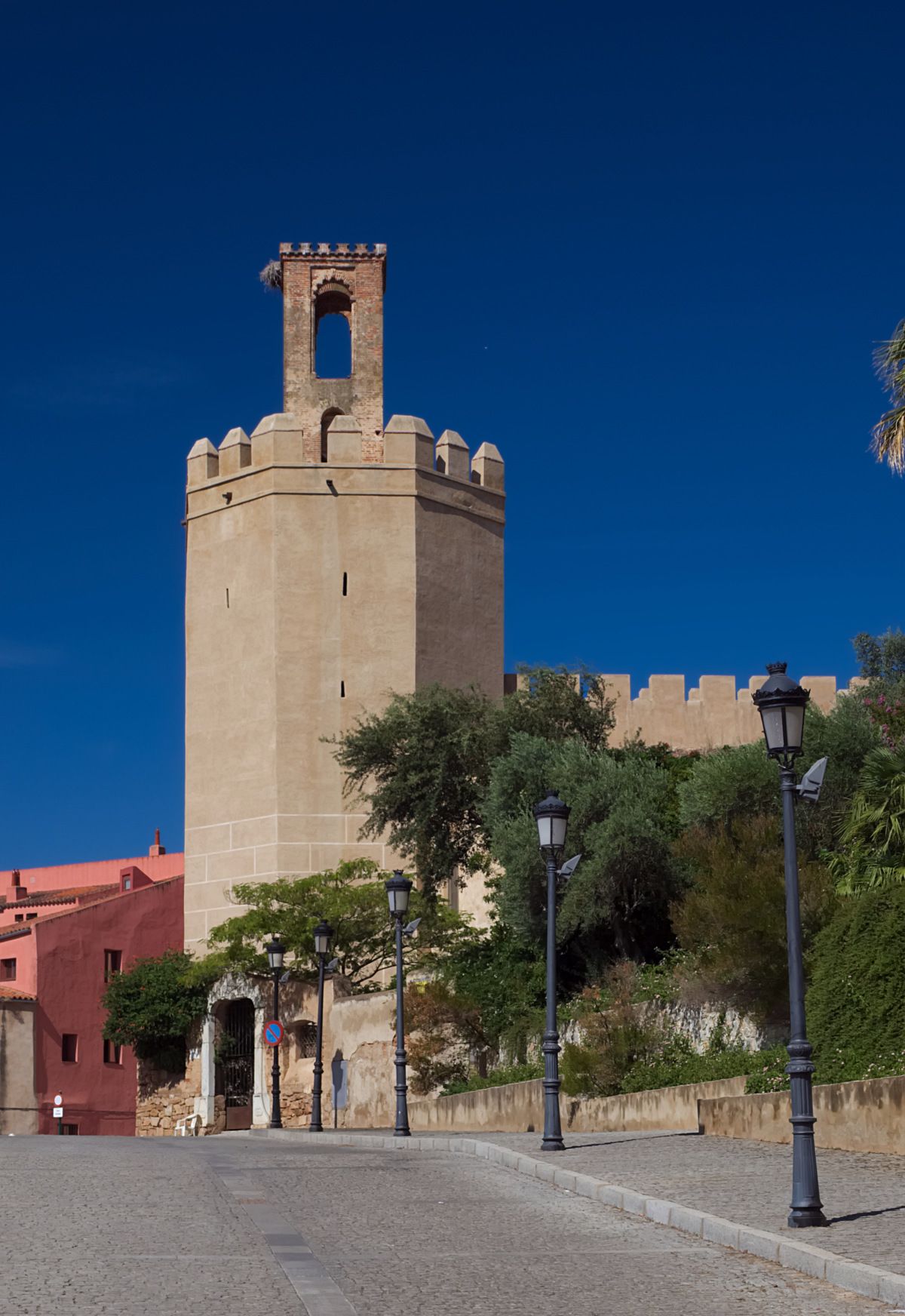 Badajoz, Torre Espantaperros 01 1 (1)