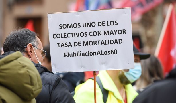 El Gobierno aprueba la nueva jubilación anticipada para profesiones penosas o peligrosas