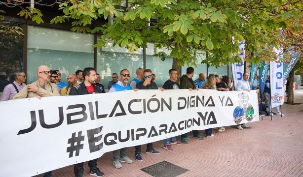 El Supremo obliga al Gobierno a regular la jubilación anticipada en la Policía Nacional