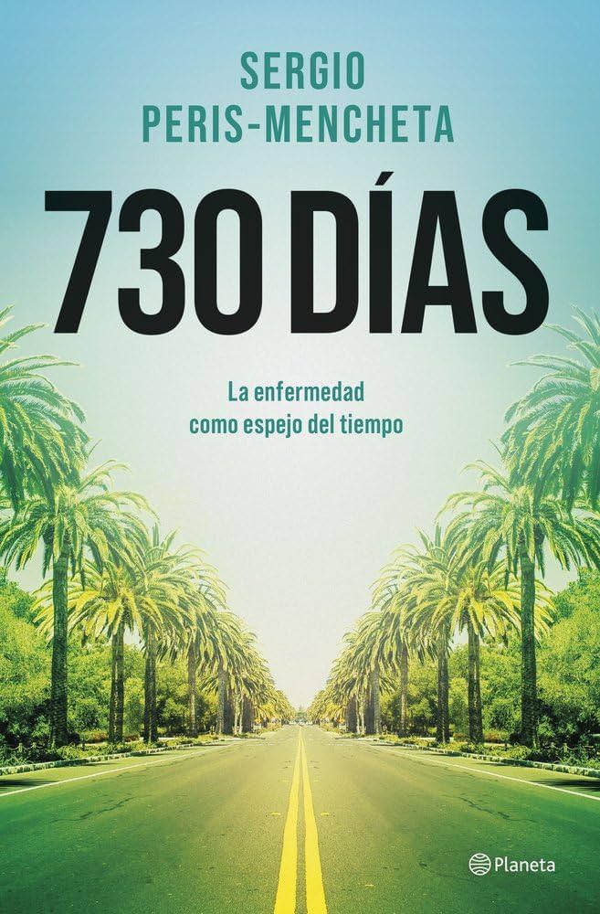 Sergio Peris-Mencheta debuta en las librerías con '730 días', sobre el diagnóstico de leucemia Sergio Peris-Mencheta debuta en las librerías con '730 días', sobre el diagnóstico de leucemia