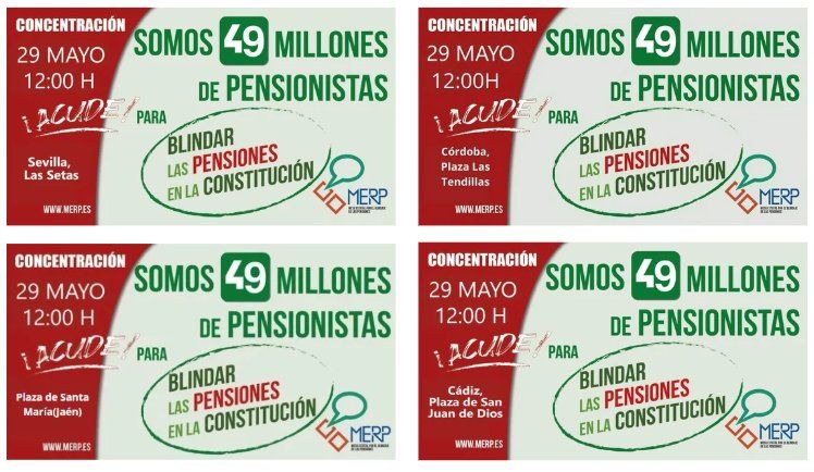 Merp Andalucia 29 mayo