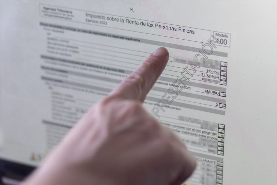 La paciencia de los mutualistas mayores con Hacienda por su IRPF se agota: “Estamos muy calientes”. Foto: europapress La paciencia de los mutualistas mayores con Hacienda por su IRPF se agota: “Estamos muy calientes”. Foto: europapress