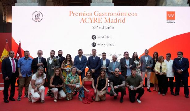 El restaurante Osa y los chefs Oscar Velasco y Pepa Muñoz, lo mejor de la gastronomía de Madrid