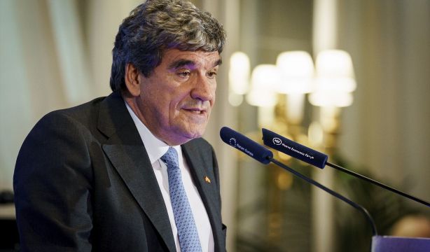 Escrivá dice que el Banco de España no tiene "nada que aportar" en el análisis de las pensiones