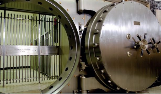 El Banco de España abrirá por primera vez al público la Cámara del Oro