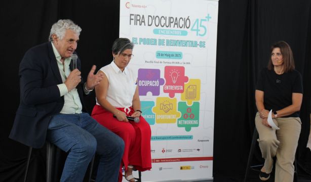 Romay: "Hay que reinventarse continuamente para no quedarse atrás"