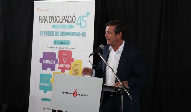Paco Valle: "Para que una empresa tenga éxito tiene que contar con personas de todas las edades"