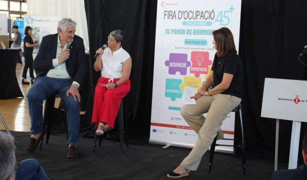 Ninoska Alejandra: "La formación me ha devuelto la sensación de control sobre mi propia vida"