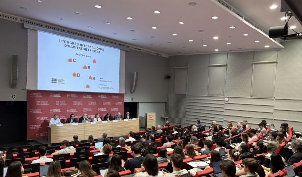 La Càtedra Barcelona d’Estudis d’Habitatge marca la agenda para garantizar acceso a la vivienda