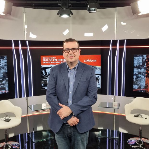 Debate Ciber Daniel Firvida Incibe1 Foto: Pablo Recio Debate Ciber Daniel Firvida Incibe1 Foto: Pablo Recio