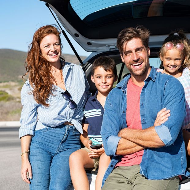 Tener dos hijos será considerado familia numerosa en Madrid Tener dos hijos será considerado familia numerosa en Madrid