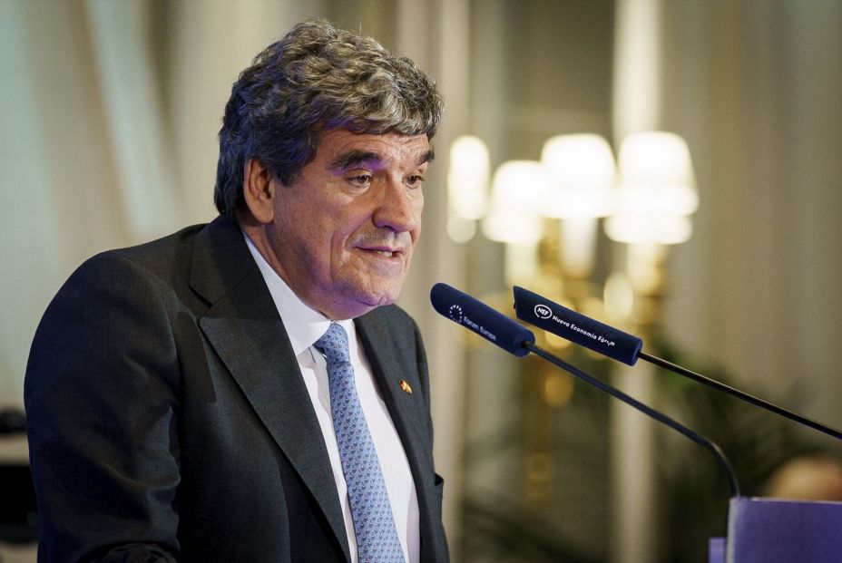 EuropaPress 6718246 gobernador banco espana jose luis escriva interviene desayuno informativo